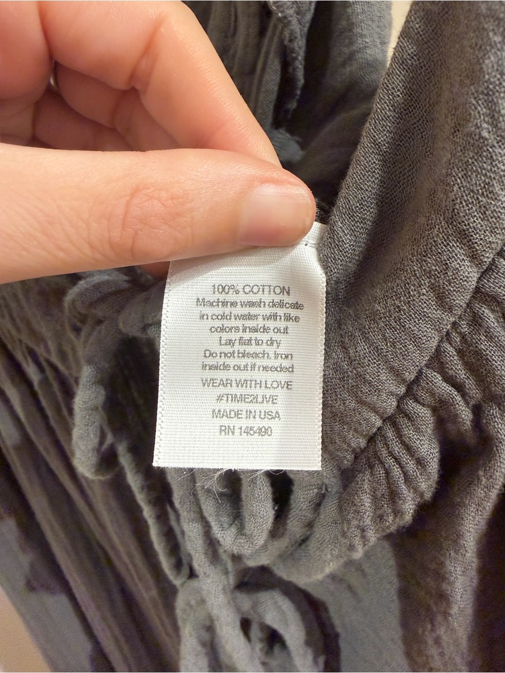 E&R Addison Dress - Picture 12 of 13